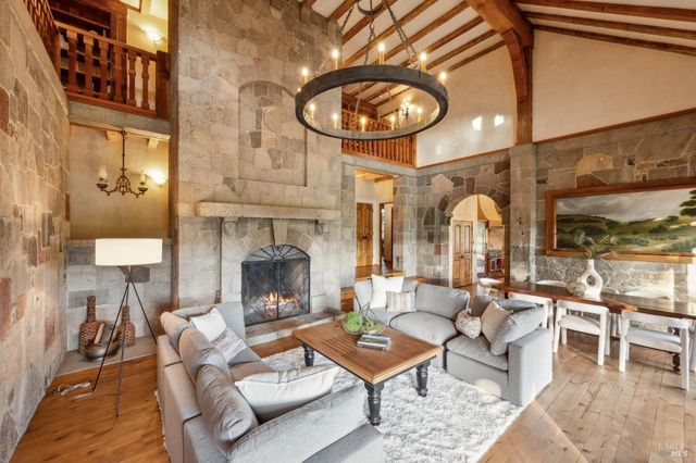 $9,950,000 | 18000 Gehricke Road, Sonoma, CA 95476