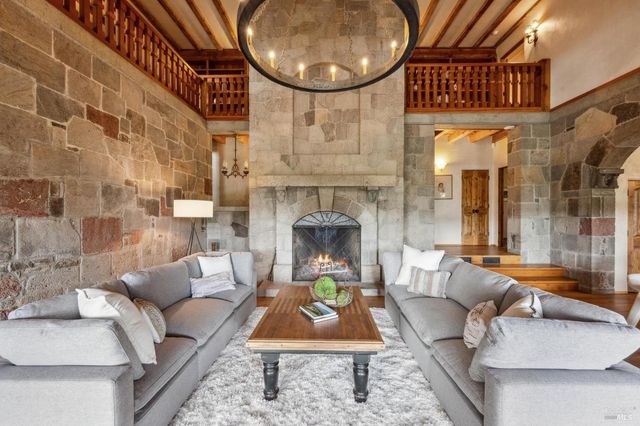 $9,950,000 | 18000 Gehricke Road, Sonoma, CA 95476