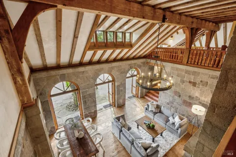 $9,950,000 | 18000 Gehricke Road, Sonoma, CA 95476