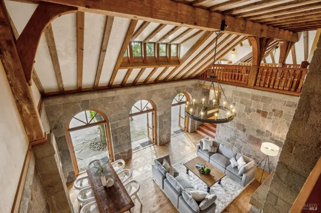 $9,950,000 | 18000 Gehricke Road, Sonoma, CA 95476