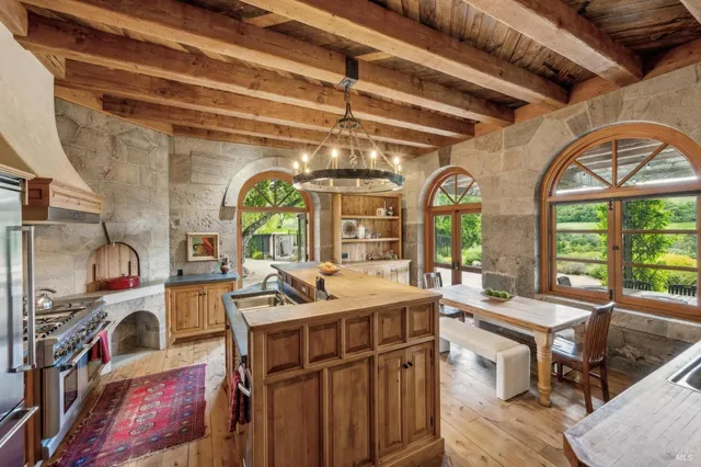 $9,950,000 | 18000 Gehricke Road, Sonoma, CA 95476