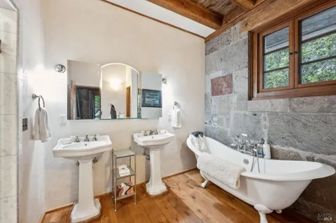 $9,950,000 | 18000 Gehricke Road, Sonoma, CA 95476