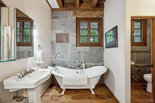 $9,950,000 | 18000 Gehricke Road, Sonoma, CA 95476