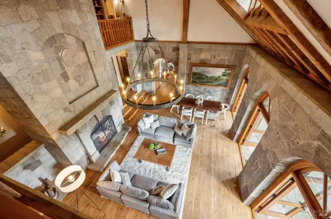 $9,950,000 | 18000 Gehricke Road, Sonoma, CA 95476