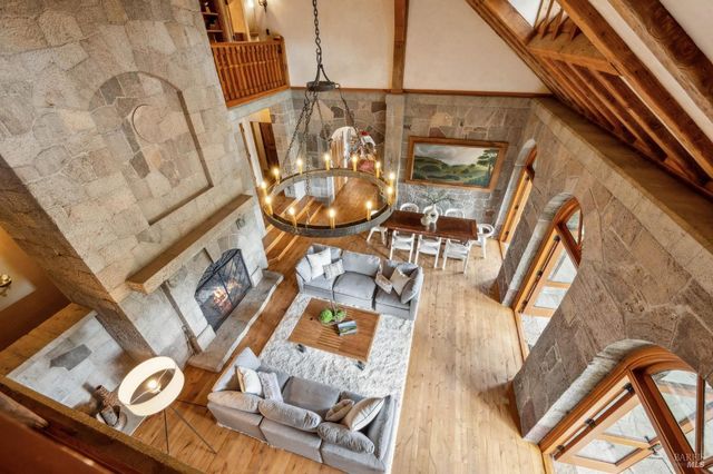 $9,950,000 | 18000 Gehricke Road, Sonoma, CA 95476