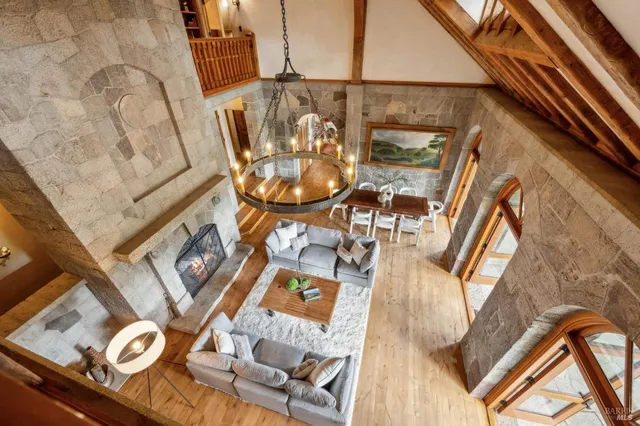 $9,950,000 | 18000 Gehricke Road, Sonoma, CA 95476