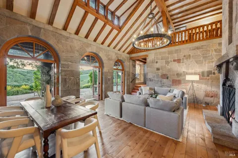 $9,950,000 | 18000 Gehricke Road, Sonoma, CA 95476