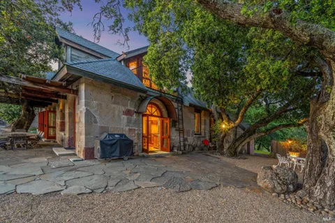 $9,950,000 | 18000 Gehricke Road, Sonoma, CA 95476