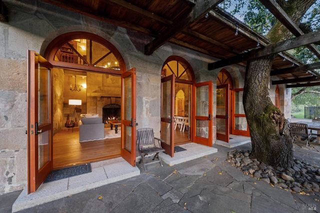 $9,950,000 | 18000 Gehricke Road, Sonoma, CA 95476