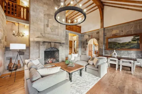 $9,950,000 | 18000 Gehricke Road, Sonoma, CA 95476