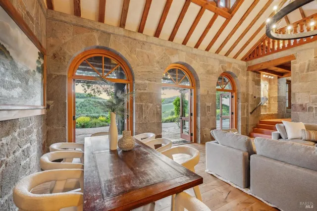 $9,950,000 | 18000 Gehricke Road, Sonoma, CA 95476