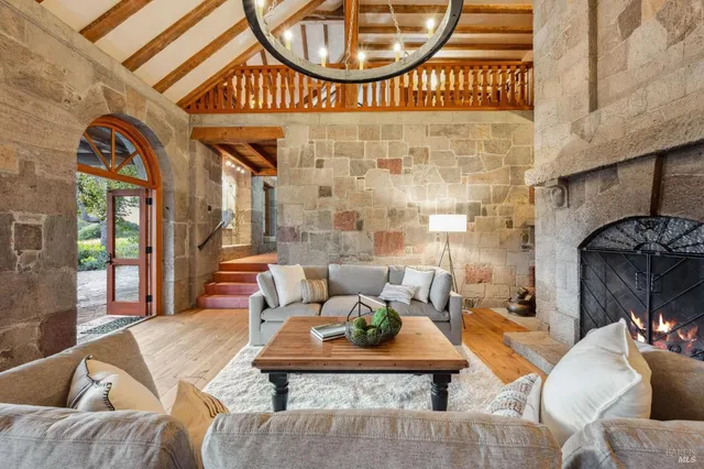 $9,950,000 | 18000 Gehricke Road, Sonoma, CA 95476