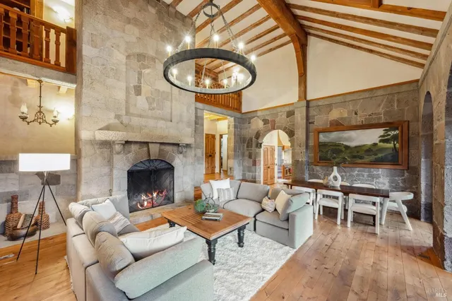 $9,950,000 | 18000 Gehricke Road, Sonoma, CA 95476