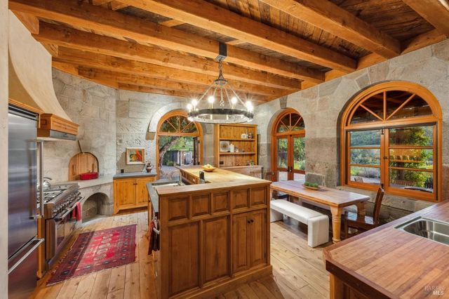 $9,950,000 | 18000 Gehricke Road, Sonoma, CA 95476