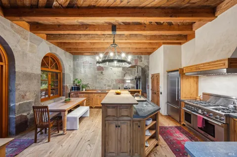 $9,950,000 | 18000 Gehricke Road, Sonoma, CA 95476