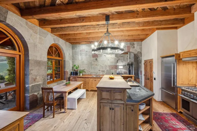 $9,950,000 | 18000 Gehricke Road, Sonoma, CA 95476