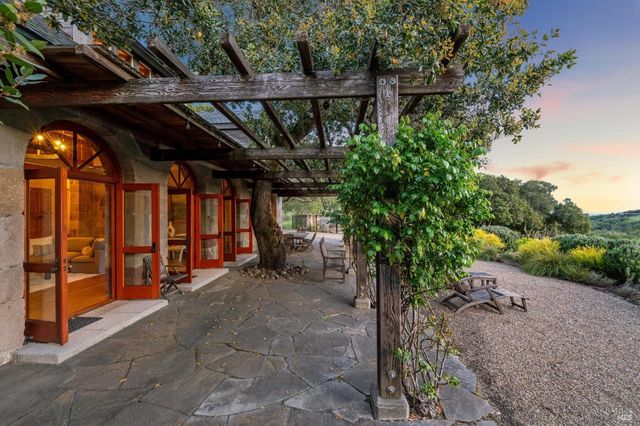 $9,950,000 | 18000 Gehricke Road, Sonoma, CA 95476