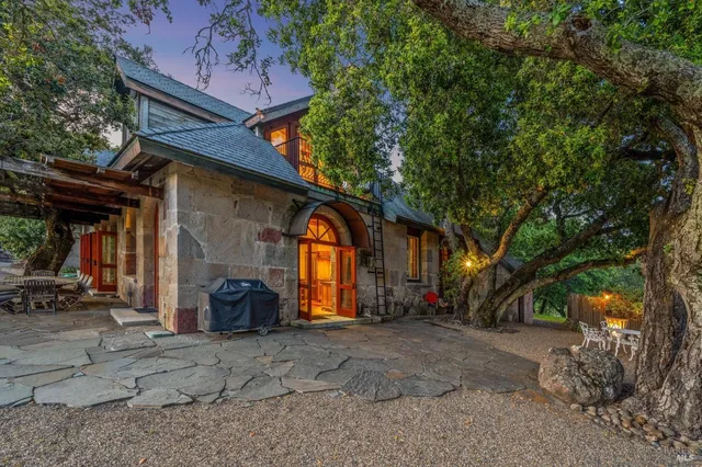$9,950,000 | 18000 Gehricke Road, Sonoma, CA 95476