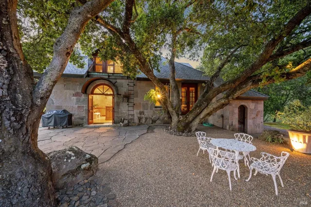 $9,950,000 | 18000 Gehricke Road, Sonoma, CA 95476