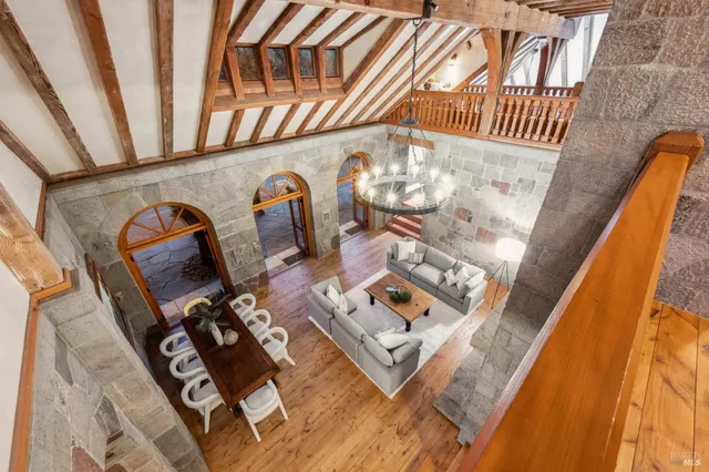 $9,950,000 | 18000 Gehricke Road, Sonoma, CA 95476