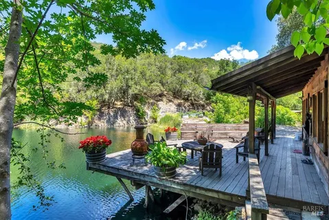 $9,950,000 | 18000 Gehricke Road, Sonoma, CA 95476