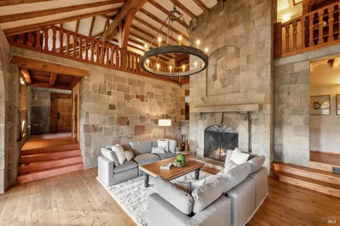 $9,950,000 | 18000 Gehricke Road, Sonoma, CA 95476