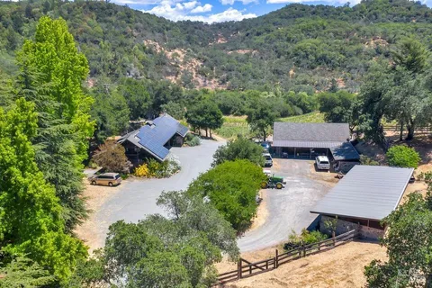 $9,950,000 | 18000 Gehricke Road, Sonoma, CA 95476