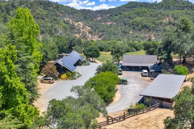 $9,950,000 | 18000 Gehricke Road, Sonoma, CA 95476