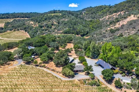 $9,950,000 | 18000 Gehricke Road, Sonoma, CA 95476