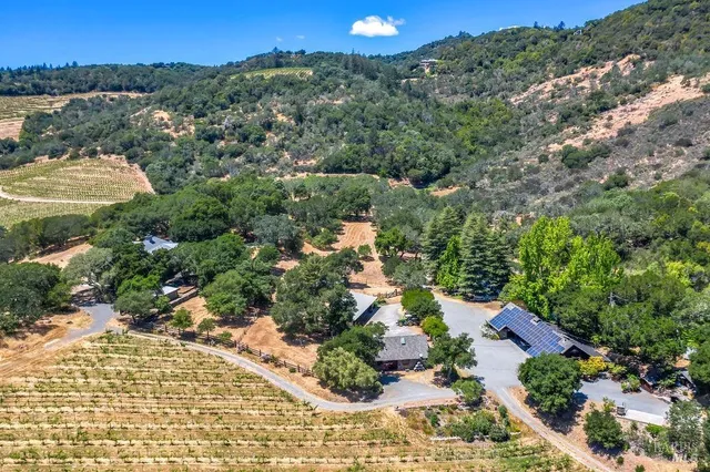 $9,950,000 | 18000 Gehricke Road, Sonoma, CA 95476