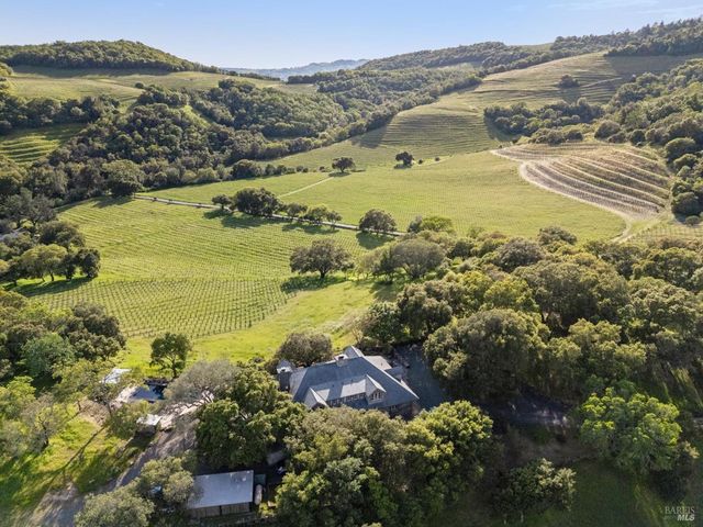$9,950,000 | 18000 Gehricke Road, Sonoma, CA 95476