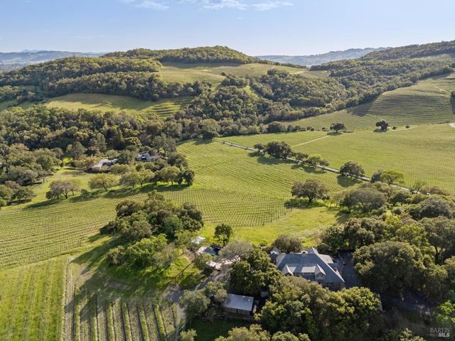 $9,950,000 | 18000 Gehricke Road, Sonoma, CA 95476