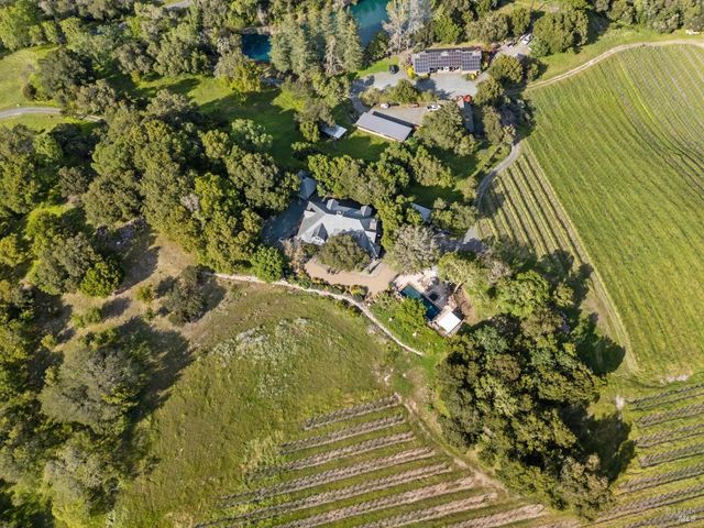 $9,950,000 | 18000 Gehricke Road, Sonoma, CA 95476