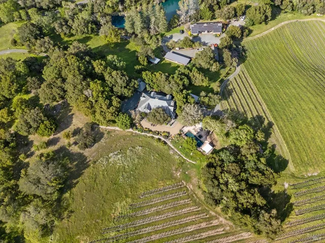 $9,950,000 | 18000 Gehricke Road, Sonoma, CA 95476