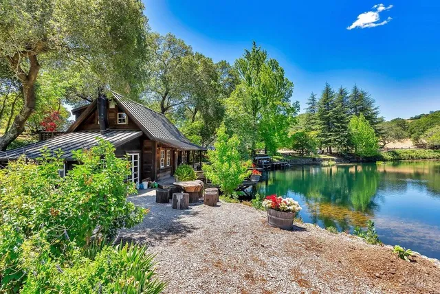 $9,950,000 | 18000 Gehricke Road, Sonoma, CA 95476