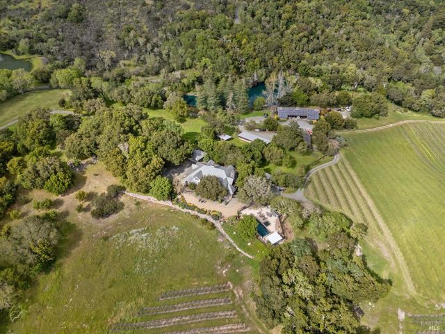 $9,950,000 | 18000 Gehricke Road, Sonoma, CA 95476
