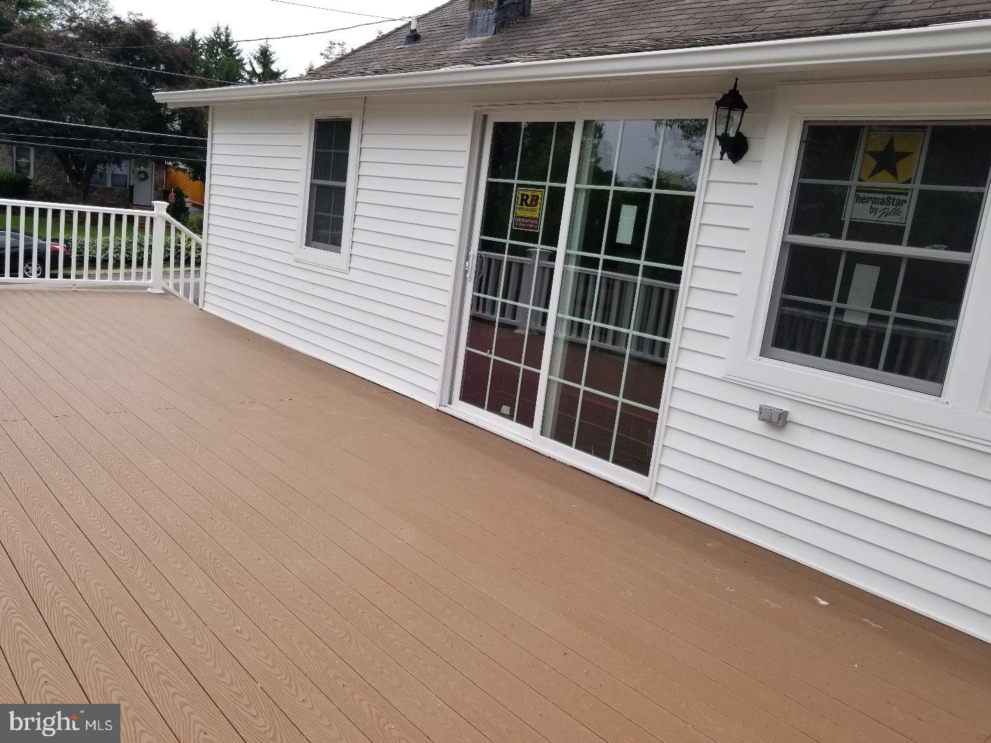 18 North Line Road Newtown Square, PA 19073 - Photo 6 of 15 Deck