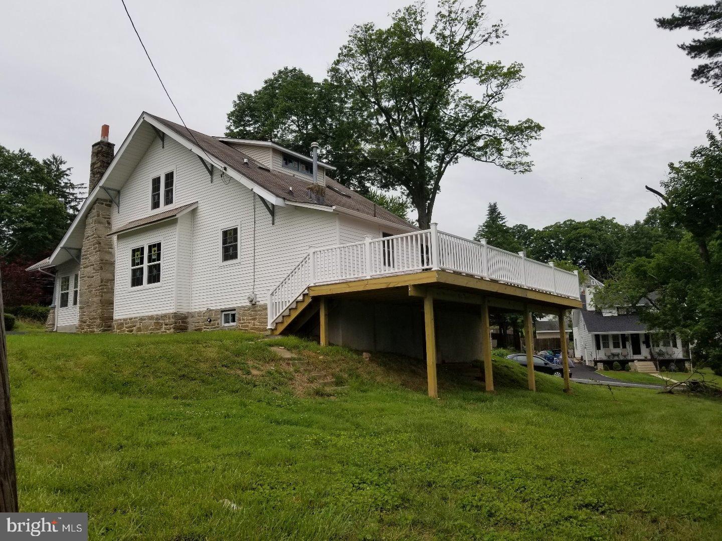 18 North Line Road Newtown Square, PA 19073 - Photo 7 of 15 Exterior