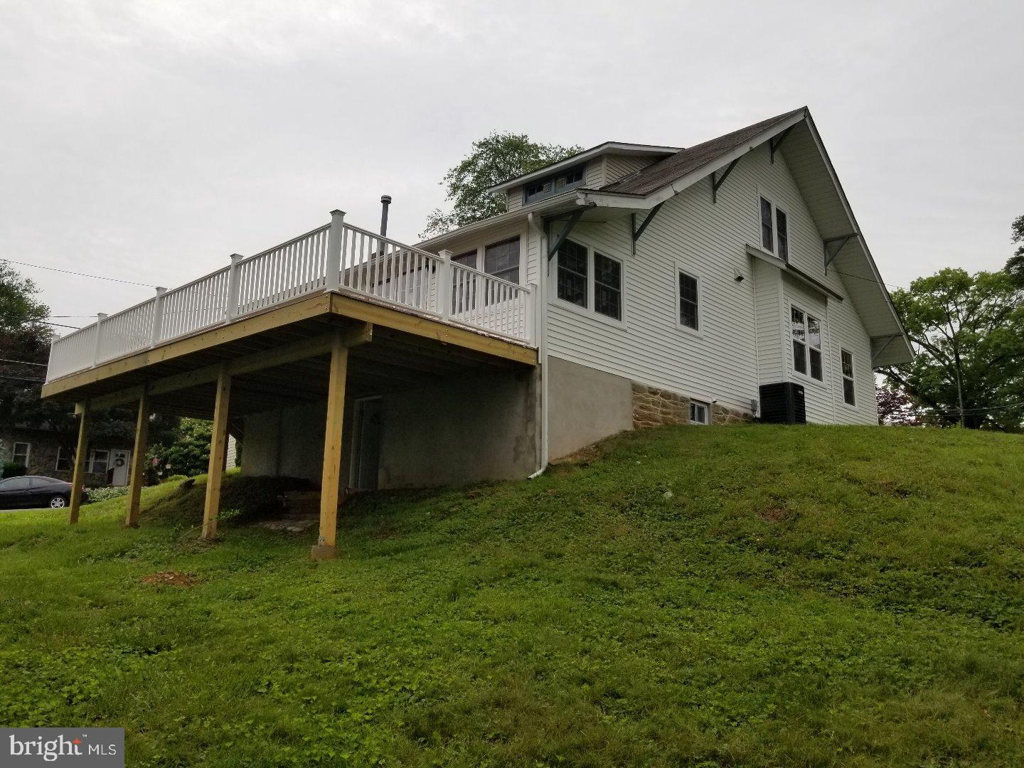 18 North Line Road Newtown Square, PA 19073 - Photo 8 of 15 Exterior