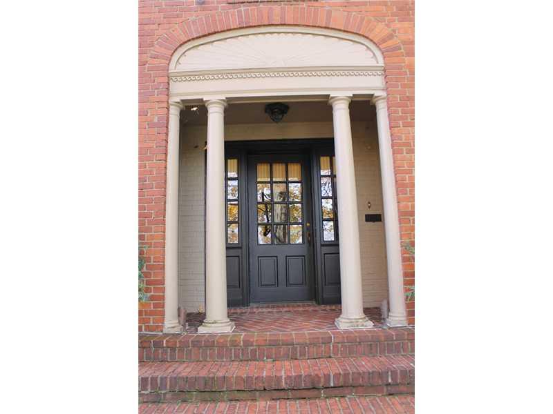 Exterior Front. 