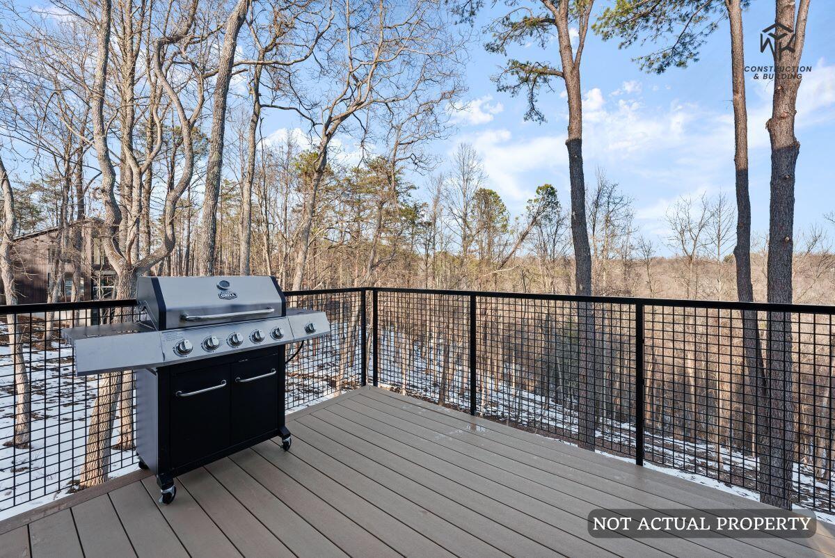 0 Unger Road, Unit LOT B Logan, OH 43138 - Photo 40 of 57 Deck Grill