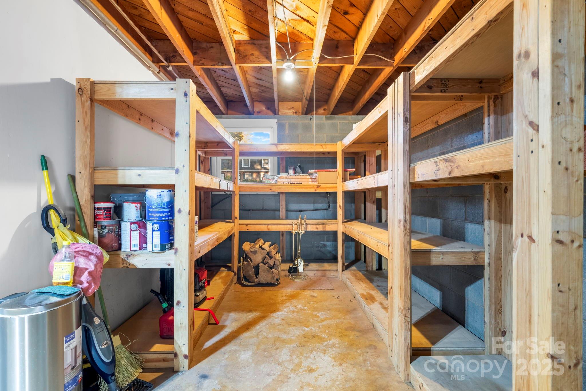 1185 10th St Pl Circle Northwest Hickory, NC 28601 - Photo 30 of 38 a view of storage and utility room