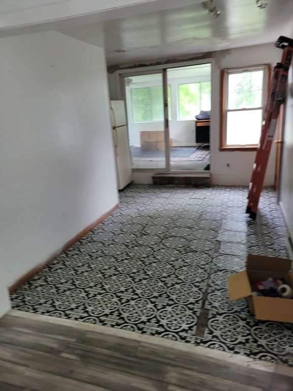 111 Plimpton Street Southbridge, MA 01550 - Photo 5 of 7 wooden floor in an empty room