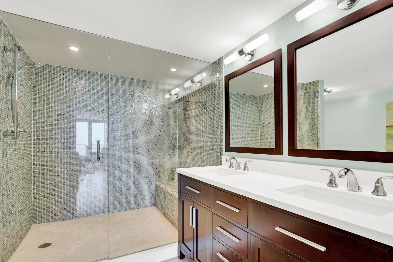 4201 North Ocean Boulevard, Unit C1405 Boca Raton, FL 33431 - Photo 32 of 40 MASTER BATH