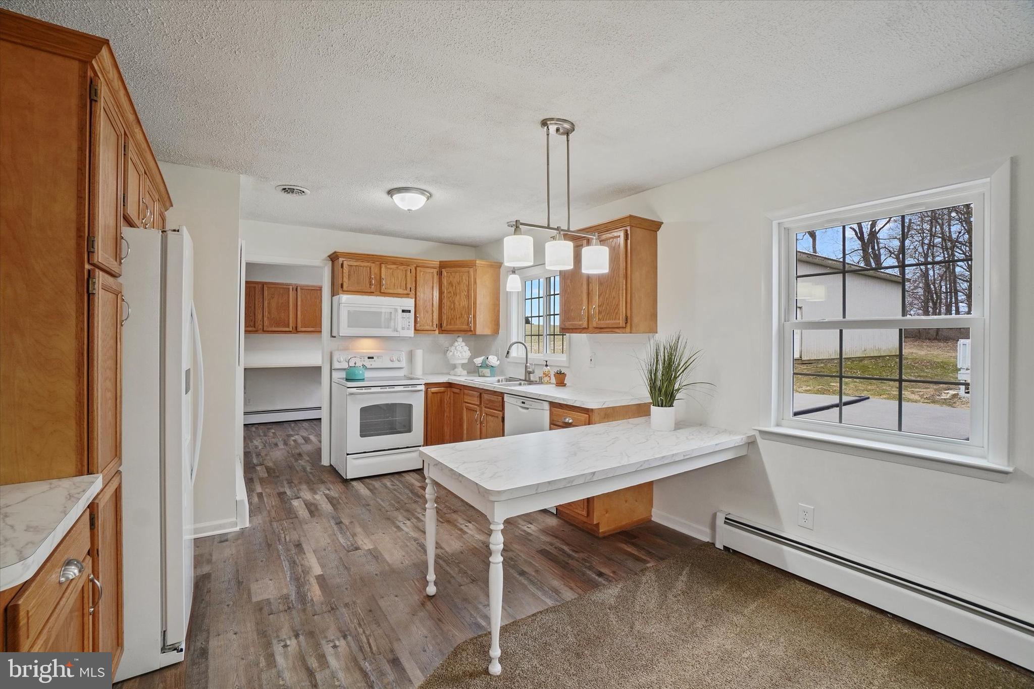 13516 Fishel Road Felton, PA 17322 - Photo 8 of 51 New LVP Floors, New Counters & New Windows!!!