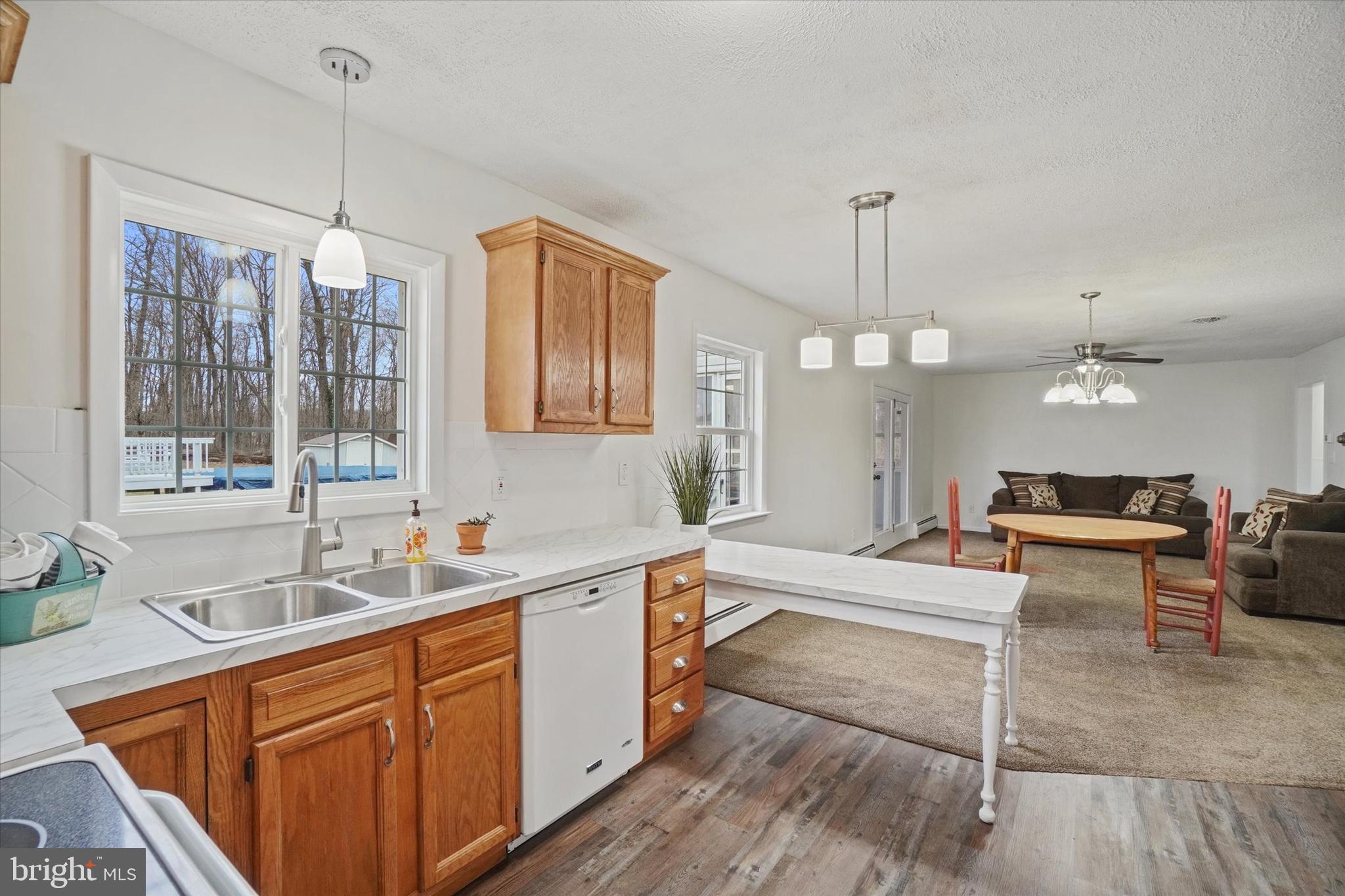 13516 Fishel Road Felton, PA 17322 - Photo 9 of 51 OPEN FLOOR PLAN
