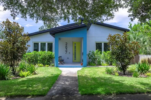 $859,000 | 2637 Bayside Drive South, St. Petersburg, FL 33705