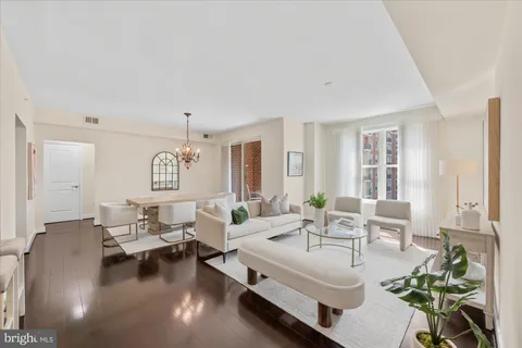 $875,000 | 12500 Park Potomac Avenue, Unit 509N, Potomac, MD 20854