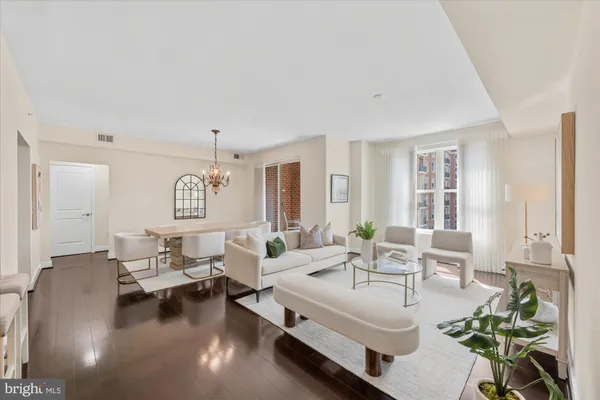 $875,000 | 12500 Park Potomac Avenue, Unit 509N, Potomac, MD 20854