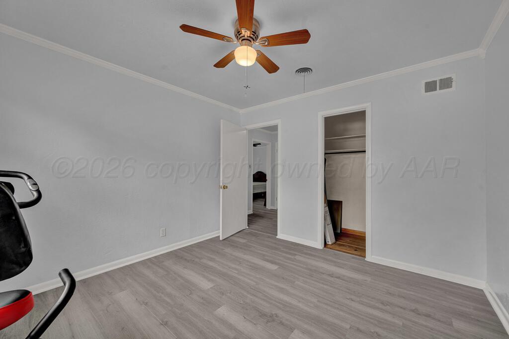 5215 George Terrace Amarillo, TX 79106 - Photo 17 of 23 bedroom three 2